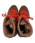 中古・古着 THE NORTH FACE (ザ ノース フェイス) NOVELTY MOUNTAIN BOOTS ブラウン サイズ:26.5 未使用品：15000円