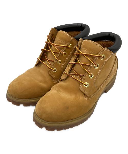 Timberland（ティンバーランド）Timberland (ティンバーランド) PREMIUM WATERPROOF CHUKKA BOOT ブラウン サイズ:27の古着・服飾アイテム