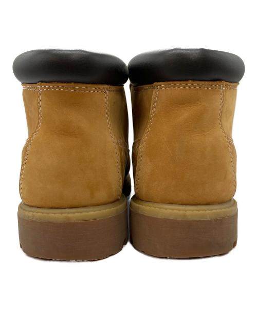 Timberland（ティンバーランド）Timberland (ティンバーランド) PREMIUM WATERPROOF CHUKKA BOOT ブラウン サイズ:27の古着・服飾アイテム