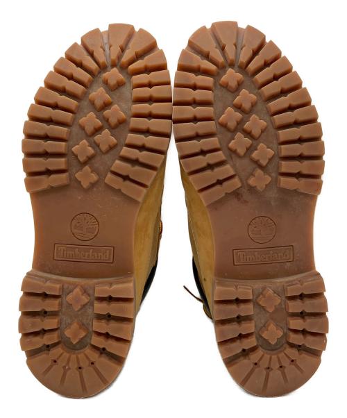 Timberland（ティンバーランド）Timberland (ティンバーランド) PREMIUM WATERPROOF CHUKKA BOOT ブラウン サイズ:27の古着・服飾アイテム