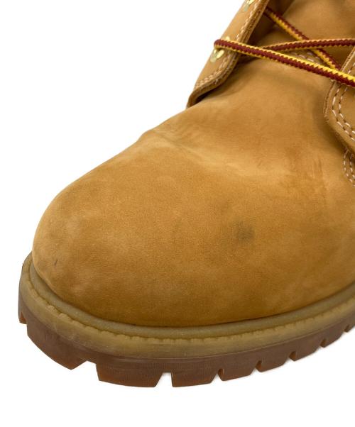 Timberland（ティンバーランド）Timberland (ティンバーランド) PREMIUM WATERPROOF CHUKKA BOOT ブラウン サイズ:27の古着・服飾アイテム