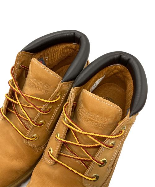 Timberland（ティンバーランド）Timberland (ティンバーランド) PREMIUM WATERPROOF CHUKKA BOOT ブラウン サイズ:27の古着・服飾アイテム