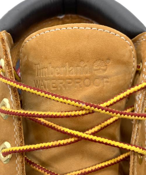 Timberland（ティンバーランド）Timberland (ティンバーランド) PREMIUM WATERPROOF CHUKKA BOOT ブラウン サイズ:27の古着・服飾アイテム