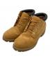 Timberland（ティンバーランド）の古着「PREMIUM WATERPROOF CHUKKA BOOT」｜ブラウン