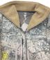 中古・古着 South2 West8 (サウスツー ウエストエイト) BRAIN DEAD (ブレインデッド) Fleece Sleeve Tenkara Short Jacket ブラウン サイズ:Ｍ：22000円