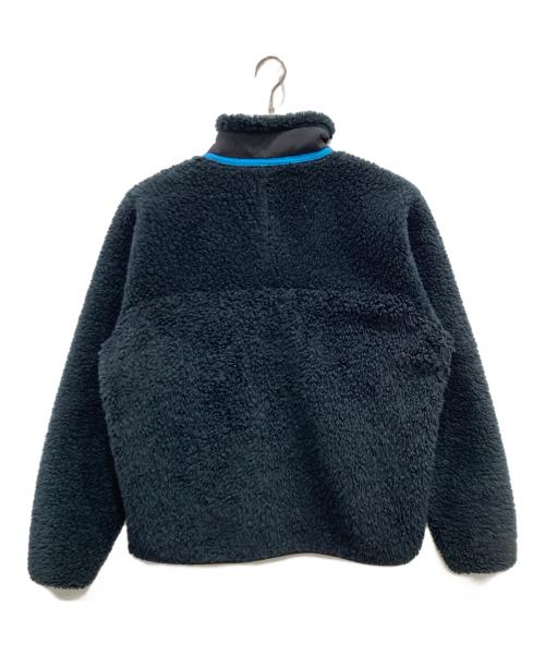 Patagonia（パタゴニア）Patagonia (パタゴニア) Classic Retro-X Jacket ネイビー サイズ:Lの古着・服飾アイテム