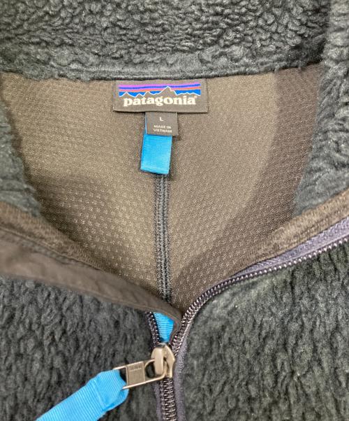 Patagonia（パタゴニア）Patagonia (パタゴニア) Classic Retro-X Jacket ネイビー サイズ:Lの古着・服飾アイテム