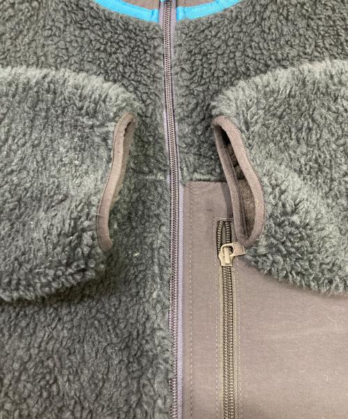 Patagonia（パタゴニア）Patagonia (パタゴニア) Classic Retro-X Jacket ネイビー サイズ:Lの古着・服飾アイテム