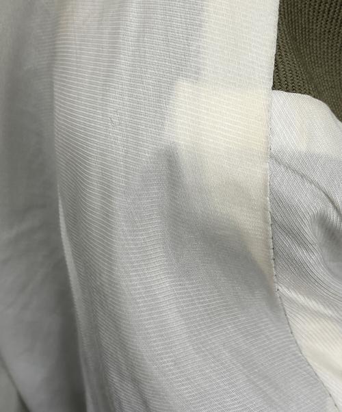 Whim Gazette（ウィムガゼット）Whim Gazette (ウィムガゼット) Firolサープラスブルゾン カーキ サイズ:Freeの古着・服飾アイテム