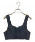 TODAYFUL (トゥデイフル) Wool Slit Bustier ブラック サイズ:Free：4000円