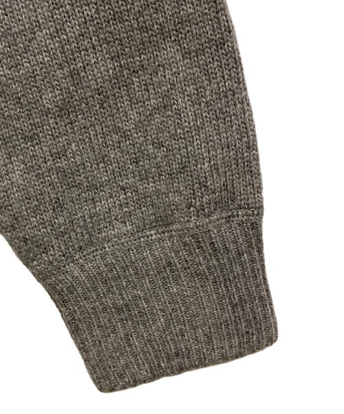 BAFY（バフィー）BAFY (バフィー) ウールニットパーカー グレー サイズ:SIZE　54の古着・服飾アイテム