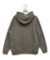 BAFY (バフィー) ウールニットパーカー グレー サイズ:SIZE　54：7000円