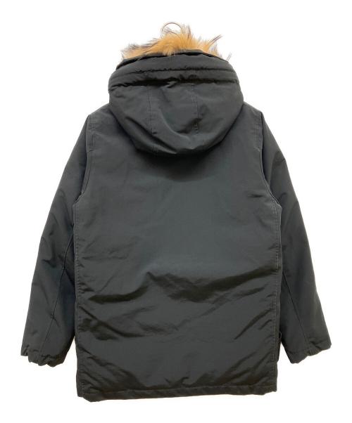 DANTON（ダントン）DANTON (ダントン) ダウンコート ブラック サイズ:36の古着・服飾アイテム