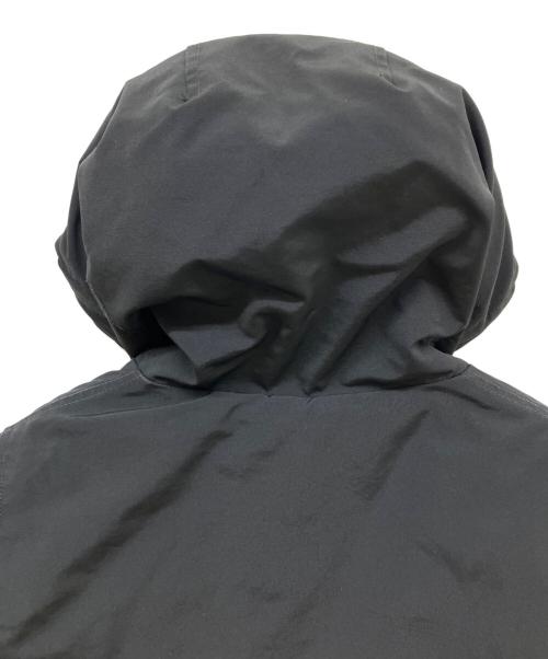 DANTON（ダントン）DANTON (ダントン) ダウンコート ブラック サイズ:36の古着・服飾アイテム