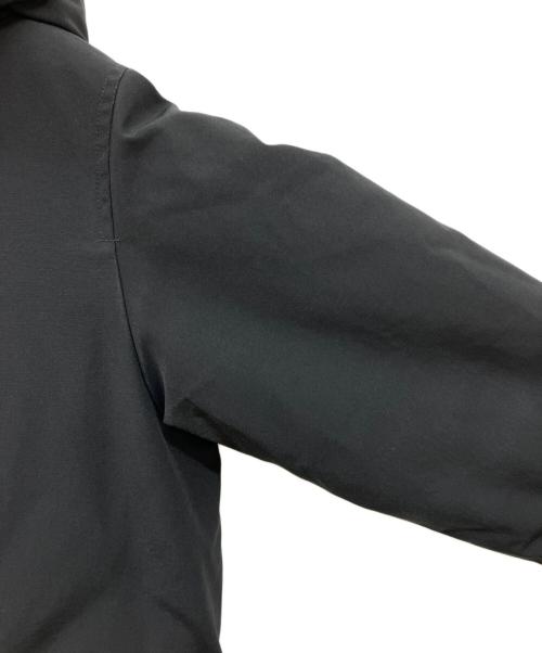 DANTON（ダントン）DANTON (ダントン) ダウンコート ブラック サイズ:36の古着・服飾アイテム