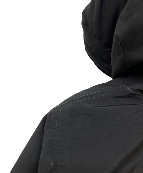 DANTON（ダントン）DANTON (ダントン) ダウンコート ブラック サイズ:36の古着・服飾アイテム