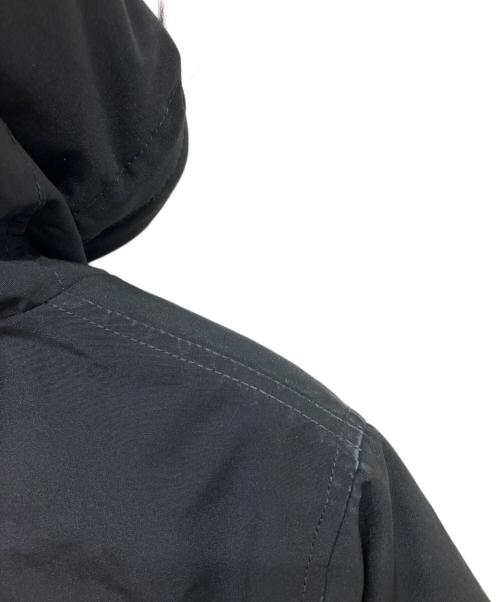 DANTON（ダントン）DANTON (ダントン) ダウンコート ブラック サイズ:36の古着・服飾アイテム