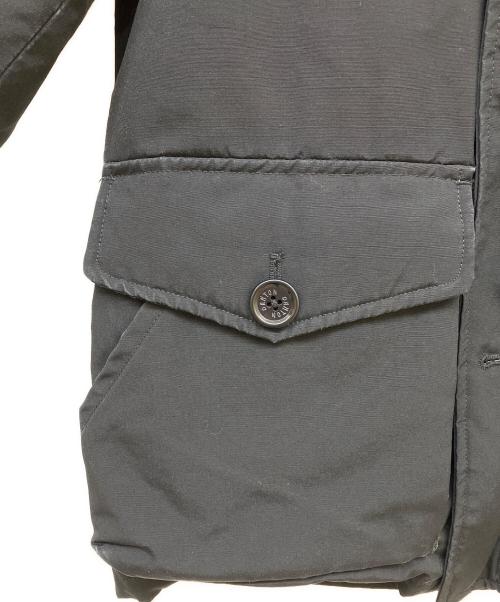 DANTON（ダントン）DANTON (ダントン) ダウンコート ブラック サイズ:36の古着・服飾アイテム