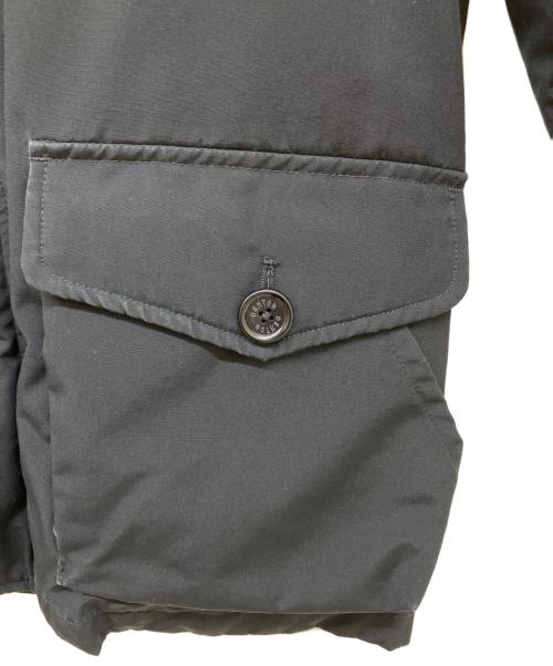 DANTON（ダントン）DANTON (ダントン) ダウンコート ブラック サイズ:36の古着・服飾アイテム