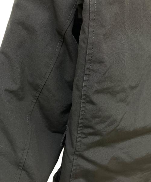 DANTON（ダントン）DANTON (ダントン) ダウンコート ブラック サイズ:36の古着・服飾アイテム