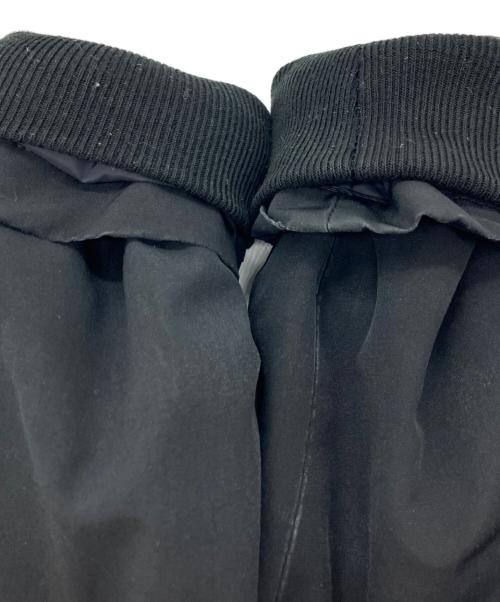 DANTON（ダントン）DANTON (ダントン) ダウンコート ブラック サイズ:36の古着・服飾アイテム