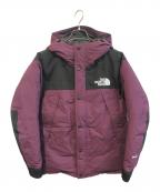 THE NORTH FACEザ ノース フェイス）の古着「Mountain Down Jacket　ND91930」｜パープル