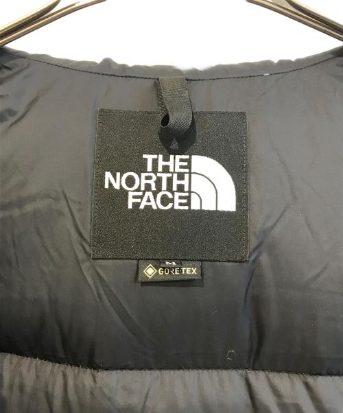 THE NORTH FACE（ザ ノース フェイス）THE NORTH FACE (ザ ノース フェイス) Mountain Down Jacket　ND91930 パープル サイズ:Mの古着・服飾アイテム