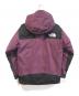 THE NORTH FACE (ザ ノース フェイス) Mountain Down Jacket　ND91930 パープル サイズ:M：20000円