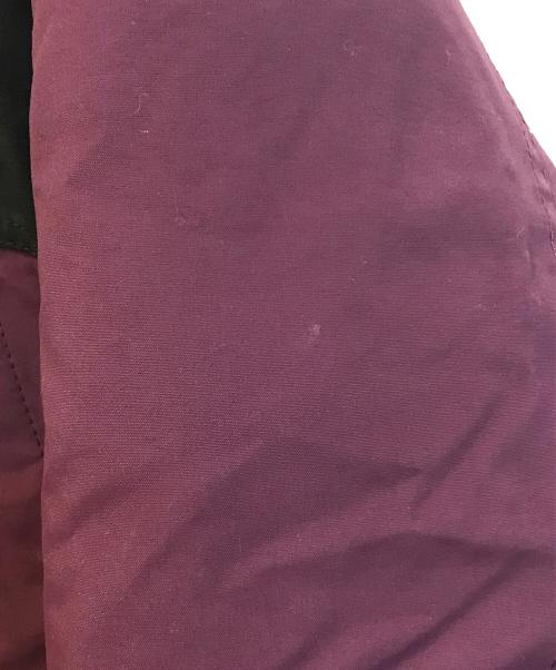 THE NORTH FACE（ザ ノース フェイス）THE NORTH FACE (ザ ノース フェイス) Mountain Down Jacket　ND91930 パープル サイズ:Mの古着・服飾アイテム