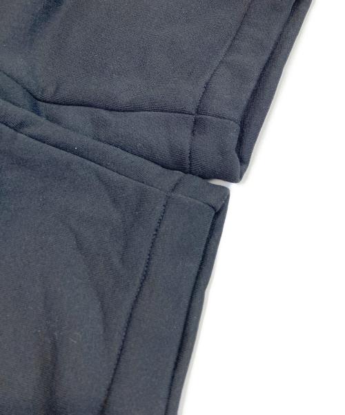 CAPERTICA（カペルチカ）CAPERTICA (カペルチカ) ウールフリース スウェットパンツ ブラック サイズ:１の古着・服飾アイテム