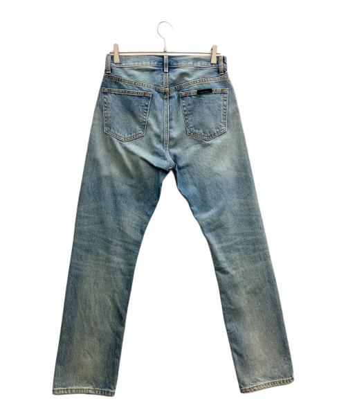 FOG ESSENTIALS（フィアオブゴッド エッセンシャル）FOG ESSENTIALS (フィアオブゴッド エッセンシャル) デニム 5ポケット パンツ インディゴ サイズ:W28の古着・服飾アイテム