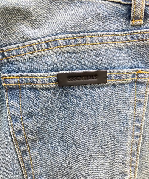 FOG ESSENTIALS（フィアオブゴッド エッセンシャル）FOG ESSENTIALS (フィアオブゴッド エッセンシャル) デニム 5ポケット パンツ インディゴ サイズ:W28の古着・服飾アイテム