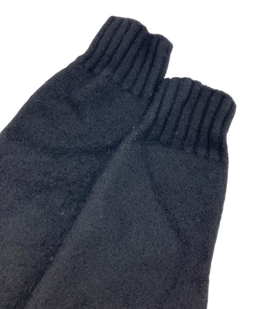 JIL SANDER（ジルサンダー）JIL SANDER (ジルサンダー) ニット ブラック サイズ:36の古着・服飾アイテム