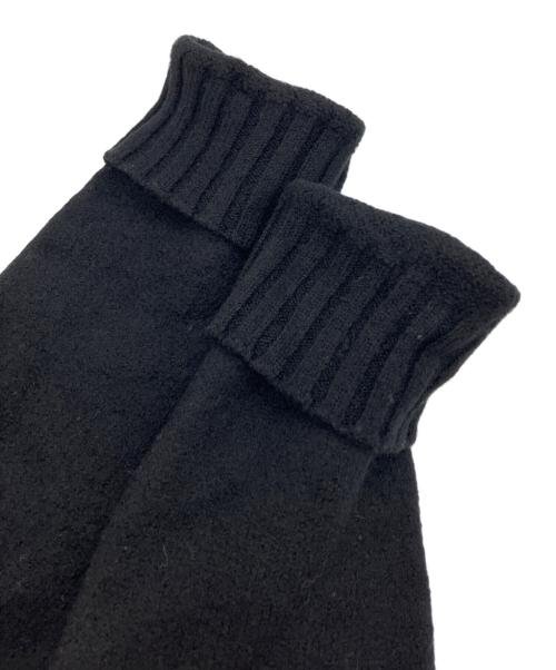 JIL SANDER（ジルサンダー）JIL SANDER (ジルサンダー) ニット ブラック サイズ:36の古着・服飾アイテム