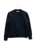JIL SANDER（ジルサンダー）の古着「ニット」｜ブラック