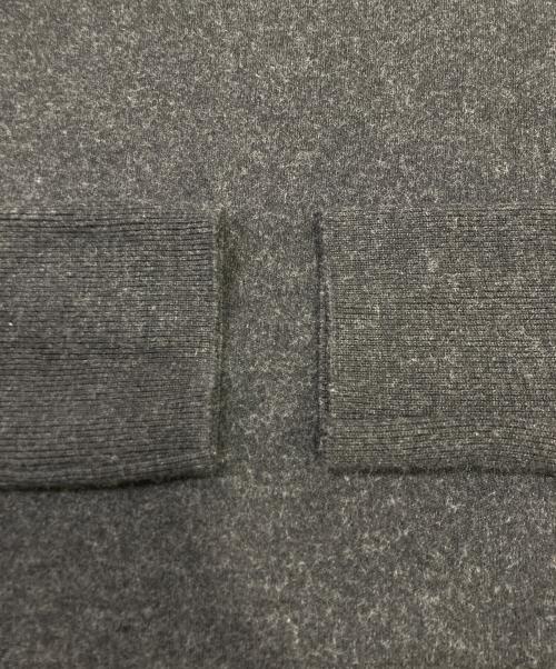 CHAOS（カオス）Chaos (カオス) シエラウールタートルネックニット グレー サイズ:FREEの古着・服飾アイテム