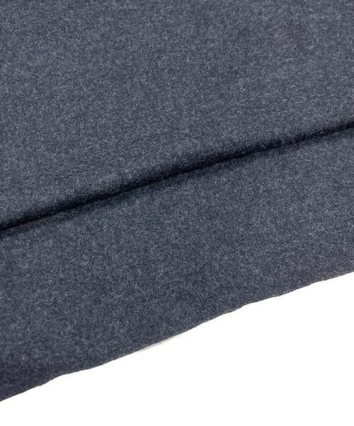 CHAOS（カオス）Chaos (カオス) シエラウールタートルネックニット グレー サイズ:FREEの古着・服飾アイテム