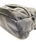 中古・古着 PRADA (プラダ) Prada Re-Nylon ウエストバッグ ブラック：85000円