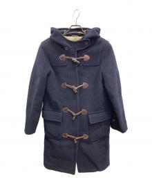 OLD ENGLAND（オールドイングランド）の古着「ダッフルコート」｜ネイビー