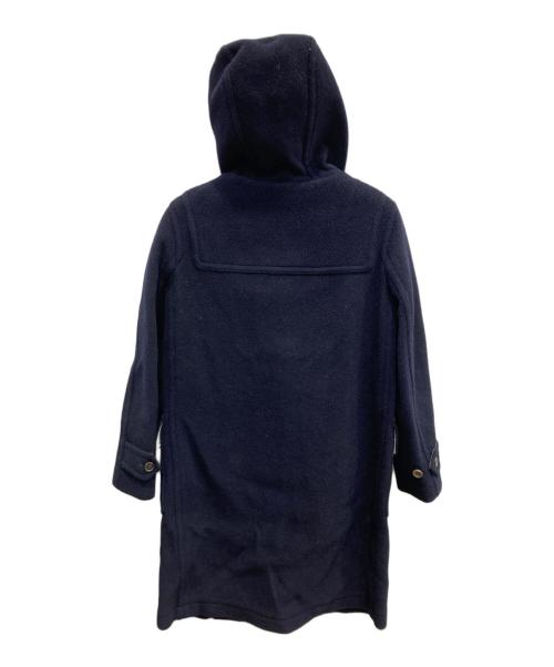 OLD ENGLAND（オールドイングランド）OLD ENGLAND (オールドイングランド) ダッフルコート ネイビー サイズ:36の古着・服飾アイテム