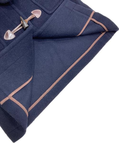 OLD ENGLAND（オールドイングランド）OLD ENGLAND (オールドイングランド) ダッフルコート ネイビー サイズ:36の古着・服飾アイテム
