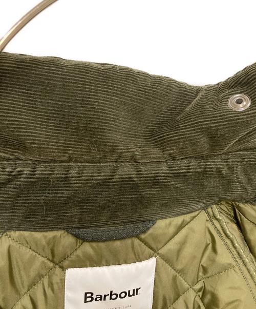 Barbour（バブアー）Barbour (バブアー) ビデイルSL ウールキルティングジャケット グレー サイズ:SIZE 34の古着・服飾アイテム