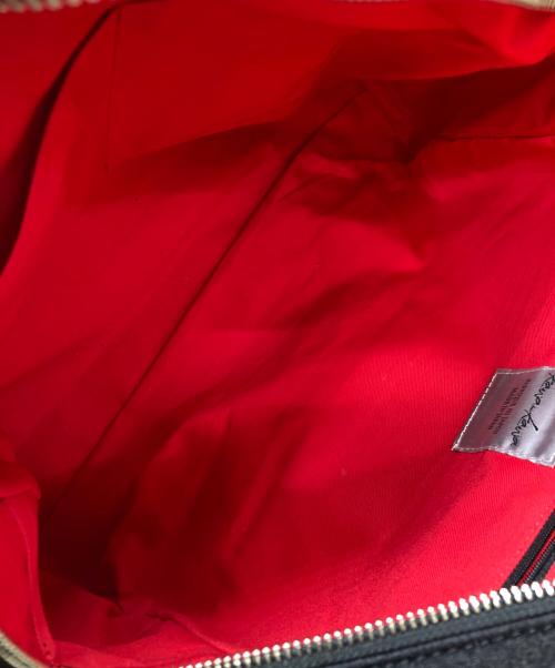 kawa-kawa（カワカワ）kawa-kawa (カワカワ) WETファスナートートバッグ ブラックの古着・服飾アイテム