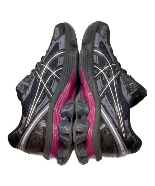 asics（アシックス）asics (アシックス) GEL-KINETIC FLUENT ブラック サイズ:28.5ｃｍの古着・服飾アイテム
