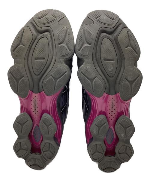 asics（アシックス）asics (アシックス) GEL-KINETIC FLUENT ブラック サイズ:28.5ｃｍの古着・服飾アイテム