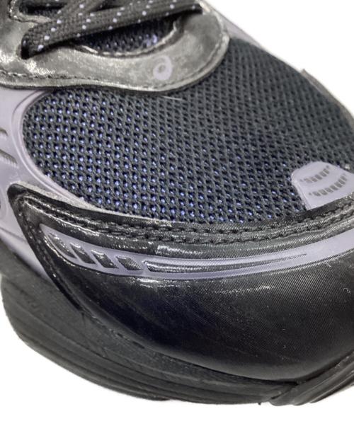 asics（アシックス）asics (アシックス) GEL-KINETIC FLUENT ブラック サイズ:28.5ｃｍの古着・服飾アイテム