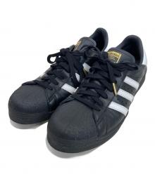 adidas（アディダス）の古着「SUPERSTAR GTX」｜ブラック×ホワイト