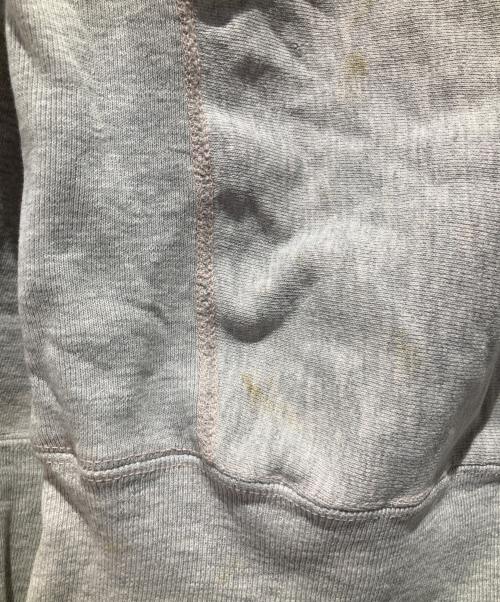 Champion REVERSE WEAVE（チャンピオン リバース ウィーブ）Champion REVERSE WEAVE (チャンピオン リバース ウィーブ) クルーネックスウェット グレー サイズ:XLの古着・服飾アイテム