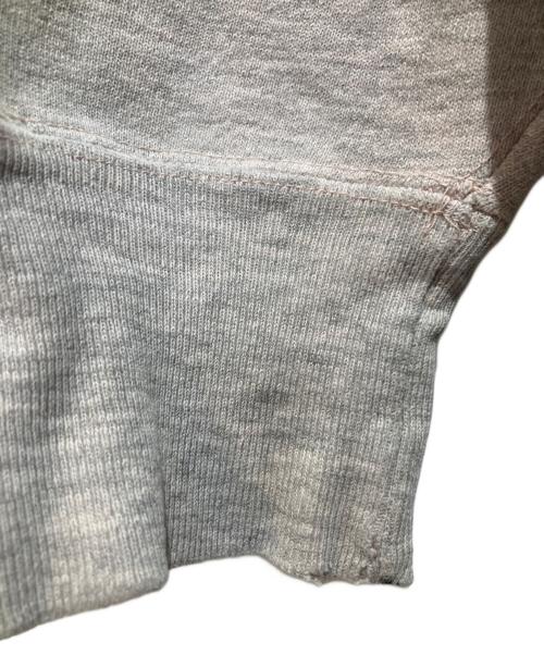 Champion REVERSE WEAVE（チャンピオン リバース ウィーブ）Champion REVERSE WEAVE (チャンピオン リバース ウィーブ) クルーネックスウェット グレー サイズ:XLの古着・服飾アイテム