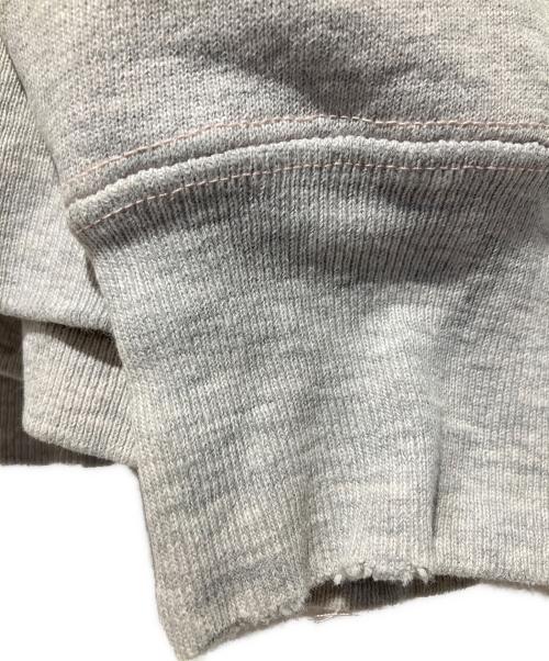 Champion REVERSE WEAVE（チャンピオン リバース ウィーブ）Champion REVERSE WEAVE (チャンピオン リバース ウィーブ) クルーネックスウェット グレー サイズ:XLの古着・服飾アイテム